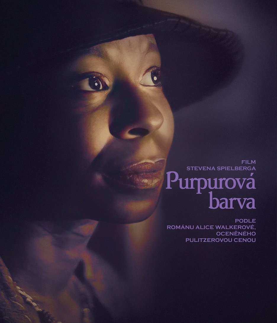 Film Purpurová barva