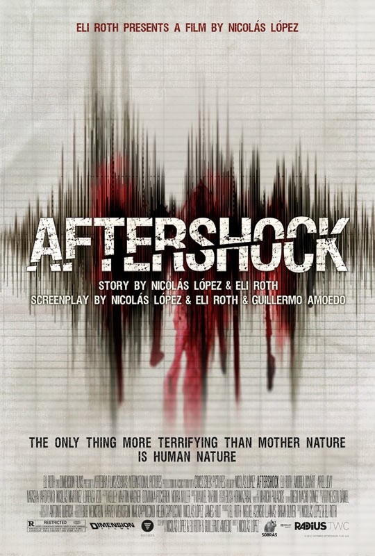 Фільм Aftershock