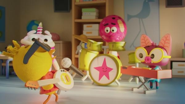 Kamarád na každý pád