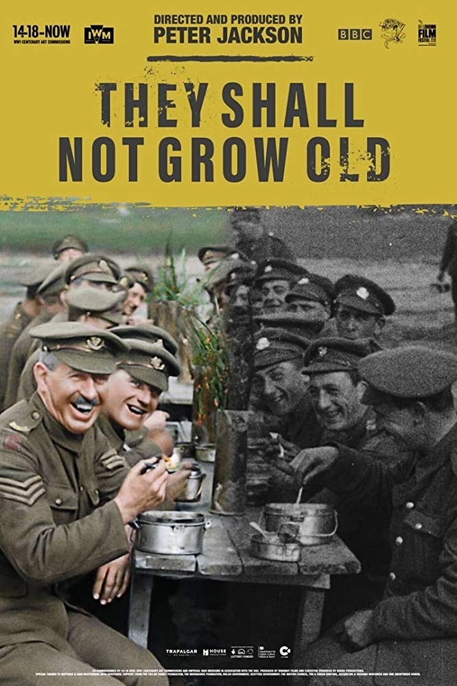 Documentary Nikdy nezestárnou