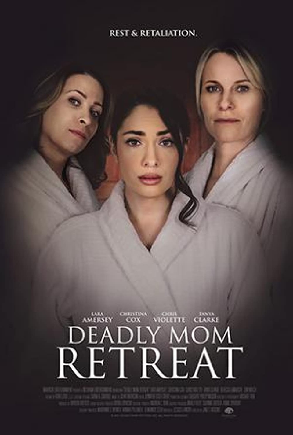 Film Nebezpečné pronásledování