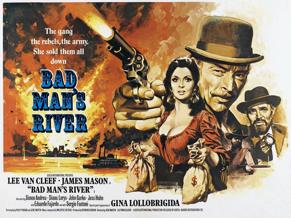 Film Řeka zlého muže
