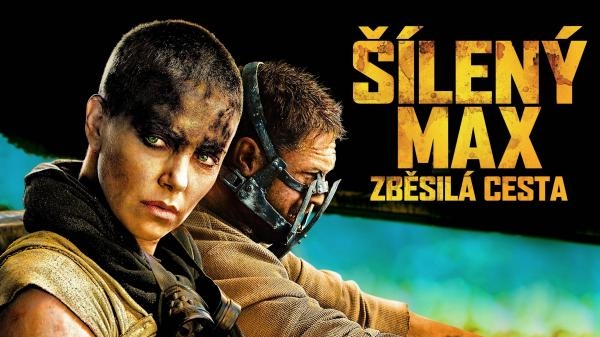 Mad Max: Zbesilá cesta