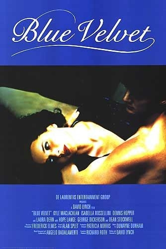 Film Modrý zamat