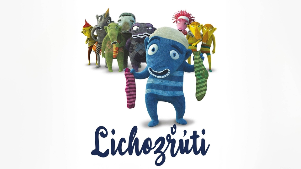 Lichožrouti