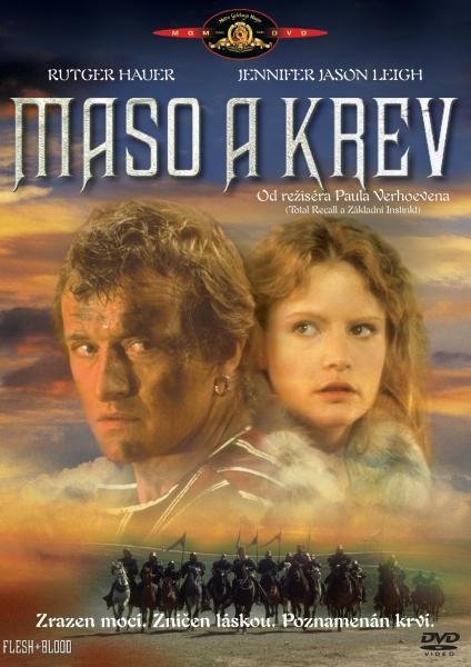 Maso a krev