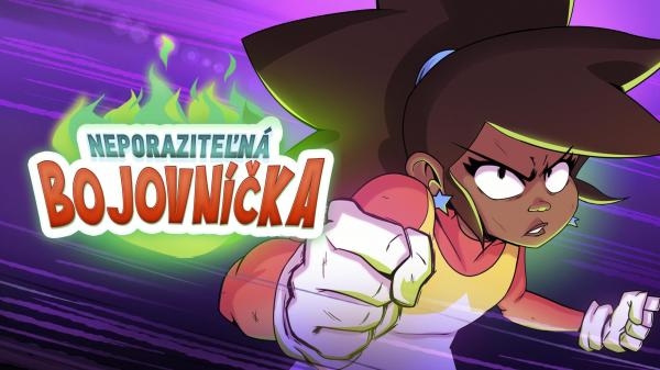Invincible Fight Girl