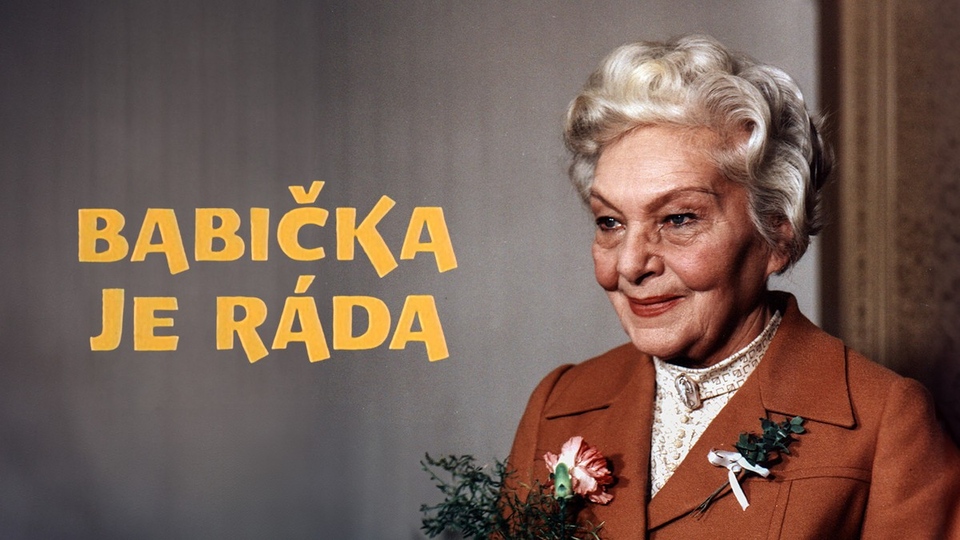 Film Babička je ráda