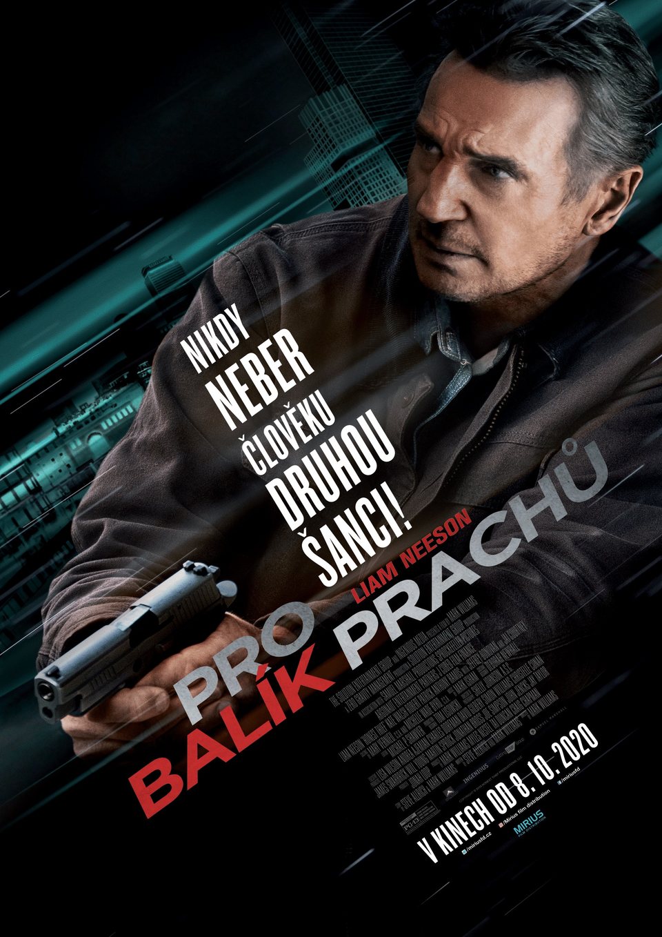 Film Pro balík prachů