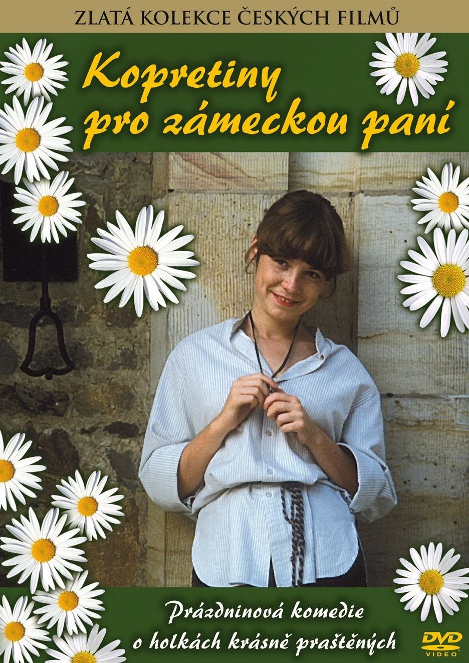 Film Kopretiny pro zámeckou paní