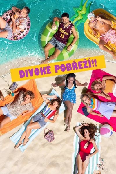 Divoké pobřeží