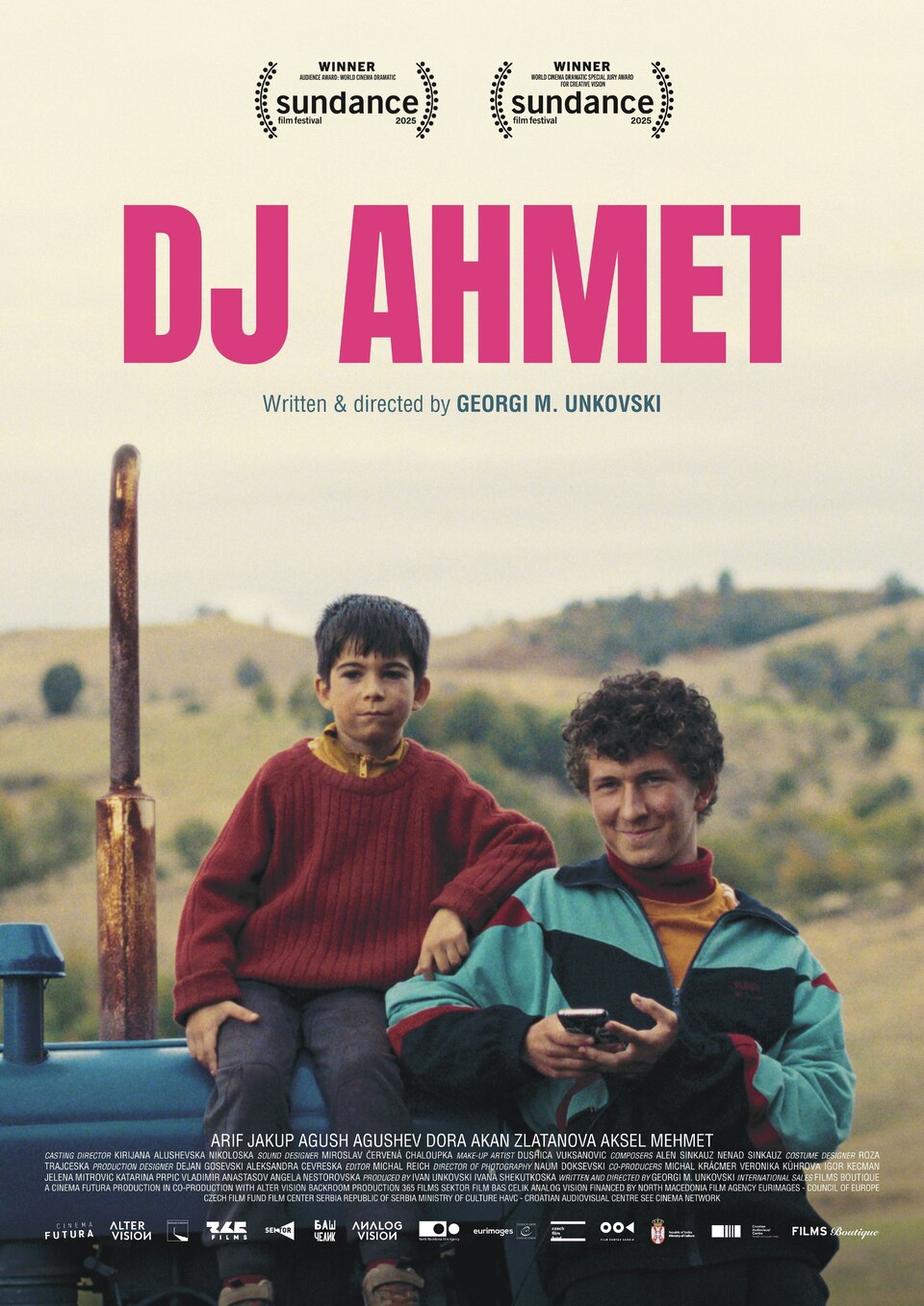 Film DJ Ahmet