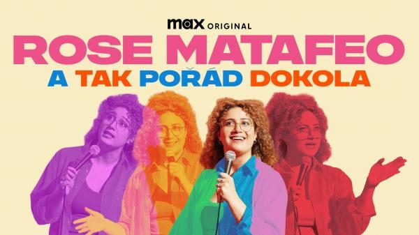 Rose Matafeo: On and on and On