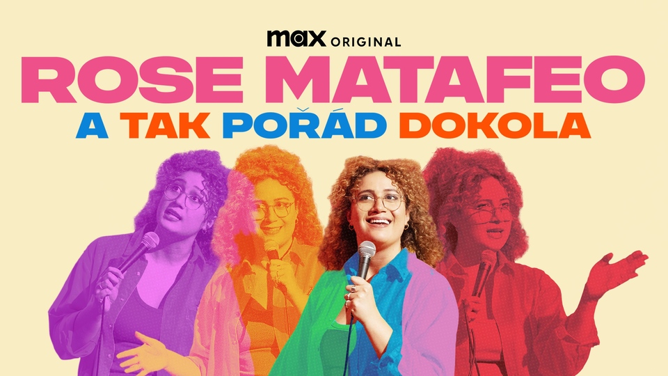 Film Rose Matafeo: A&nbsp;tak pořád dokola
