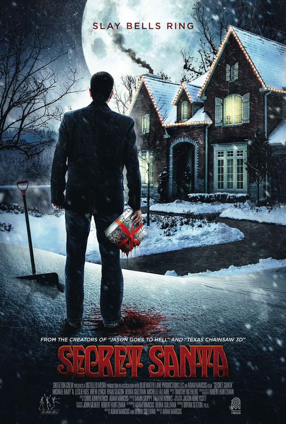 Film Tajný Santa