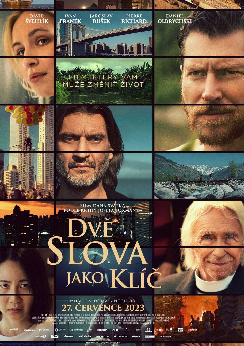 Film Dvě slova jako klíč