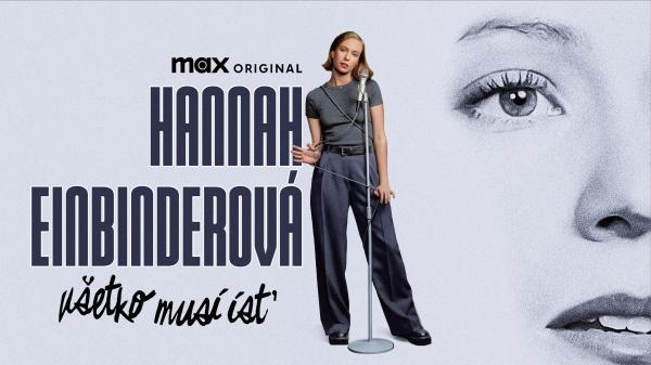 Hannah Einbinder: Všechno musí pryč