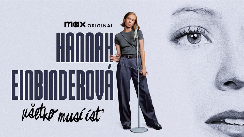 Film Hannah Einbinder: Všechno musí pryč