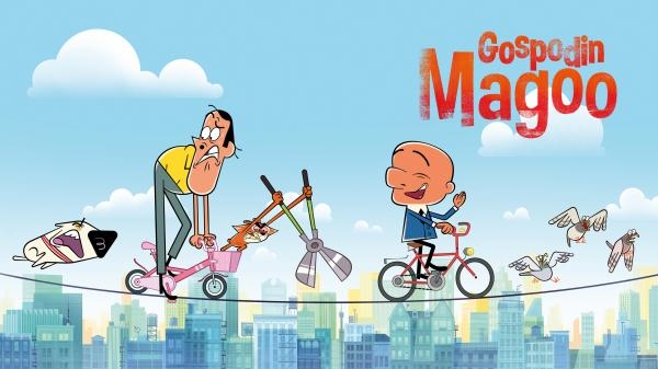 Mr. Magoo