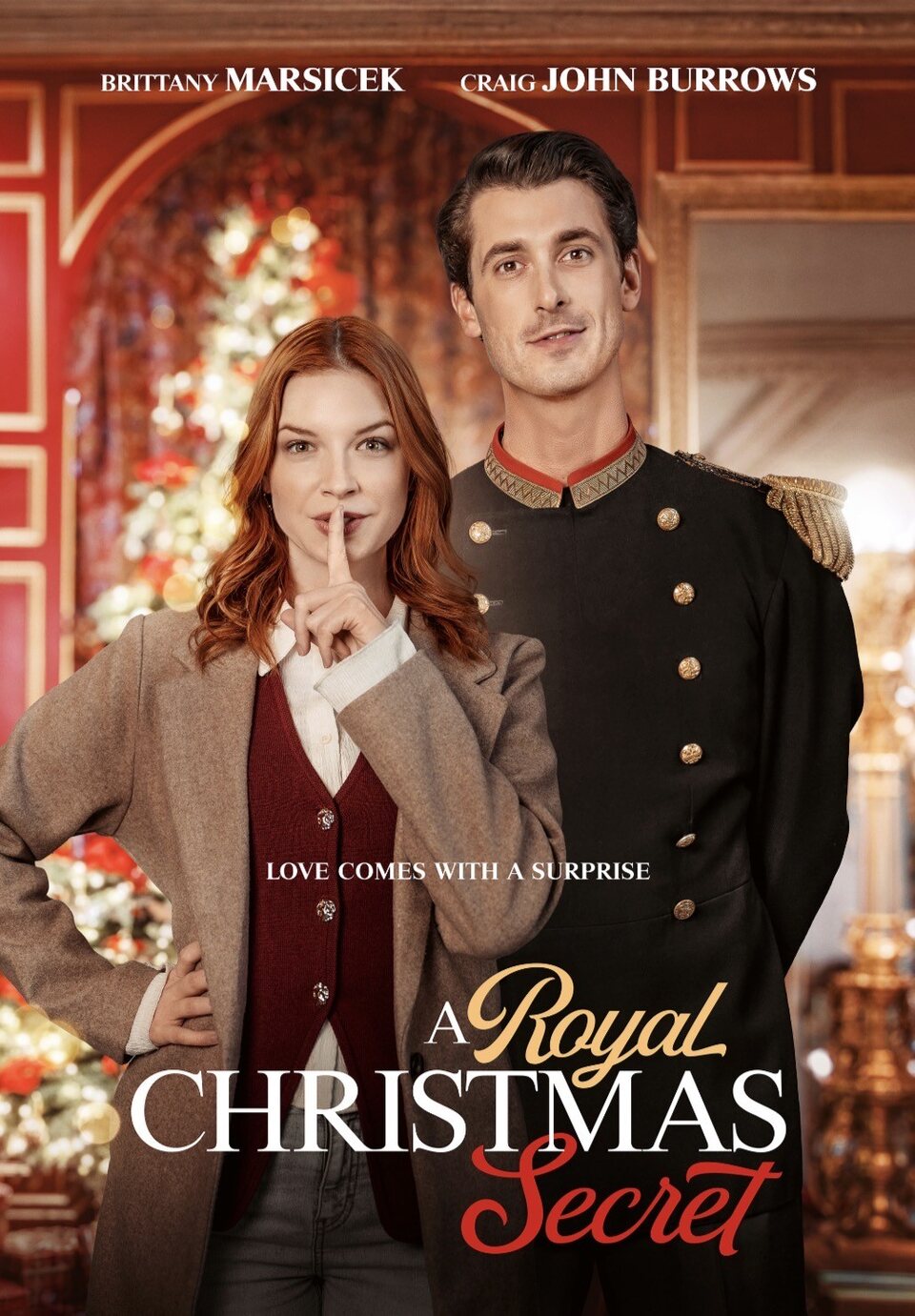 Film Vánoce v&nbsp;královské kuchyni