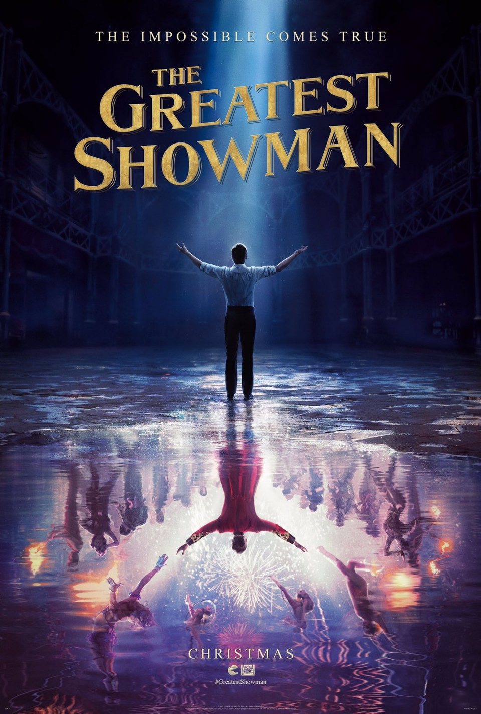 Film Najväčší showman