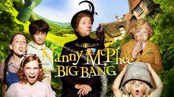 Nanny McPhee: Povratak čudesne dadilje
