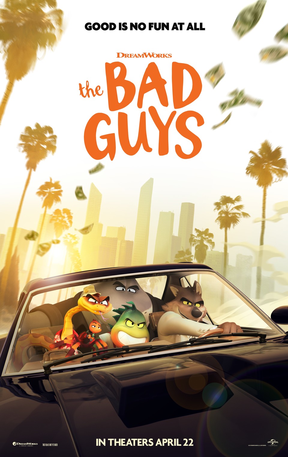 Film The Bad Guys