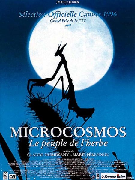 Microcosmos: Le peuple de l herbe