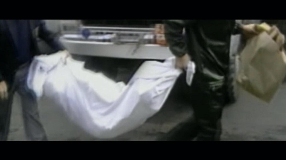 Dokument Invisible Monsters: Serial Killers in America