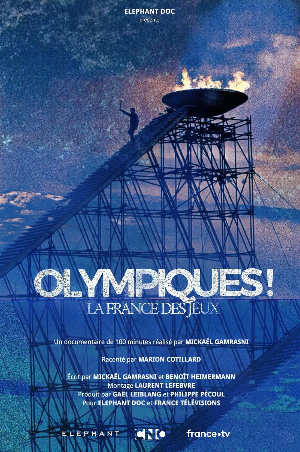 Dokument Olympiques ! La France des Jeux