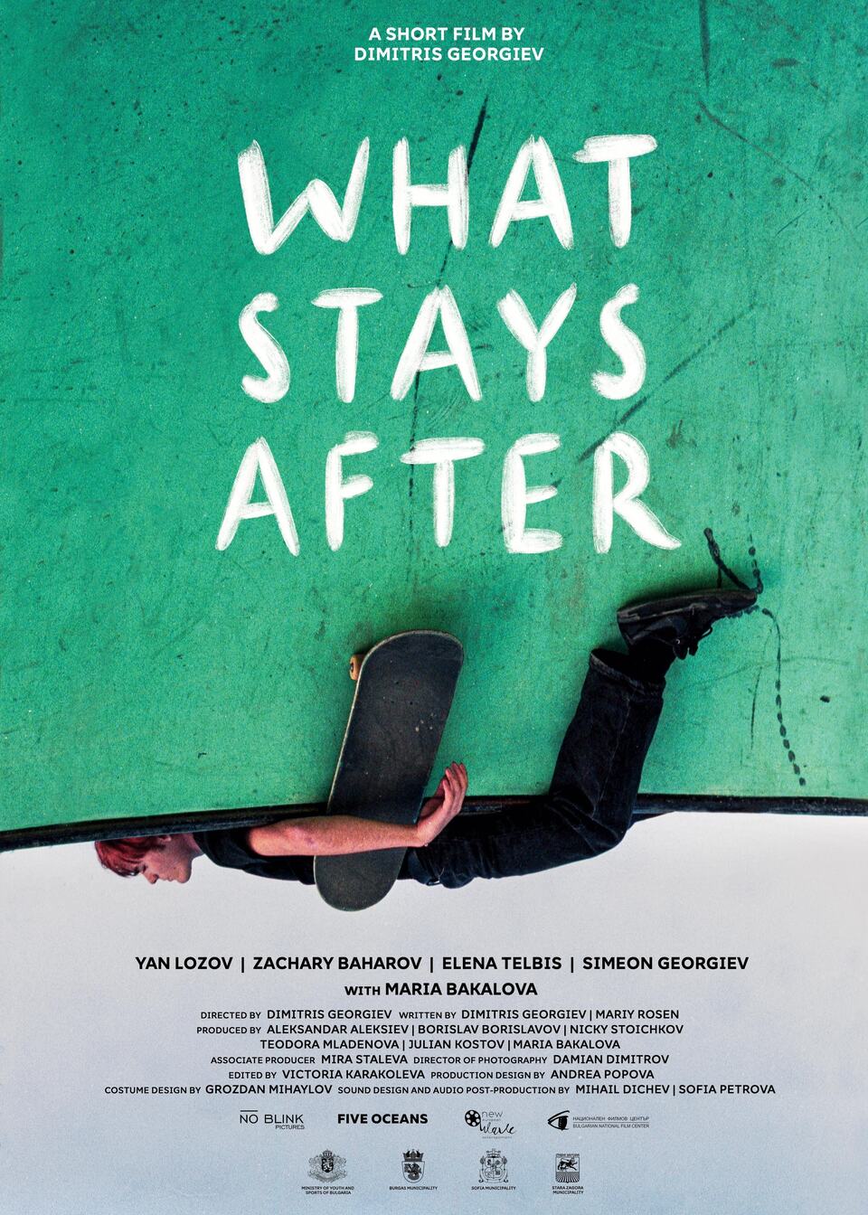 Film What Stays After