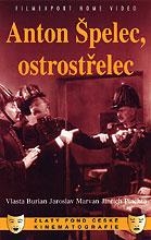 Anton Špelec, ostrostrelec
