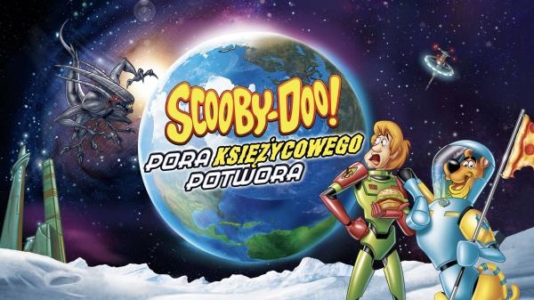 Scooby-Doo et le monstre de l'Espace