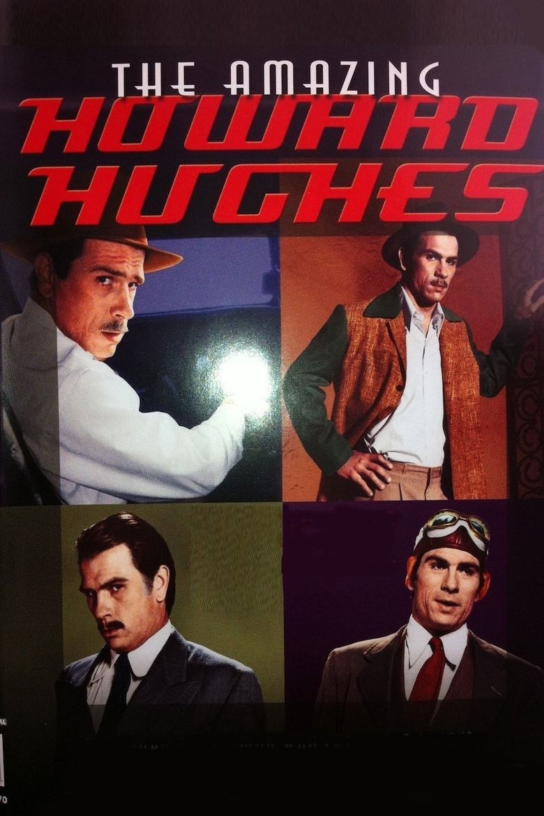 Film Úžasný Howard Hughes