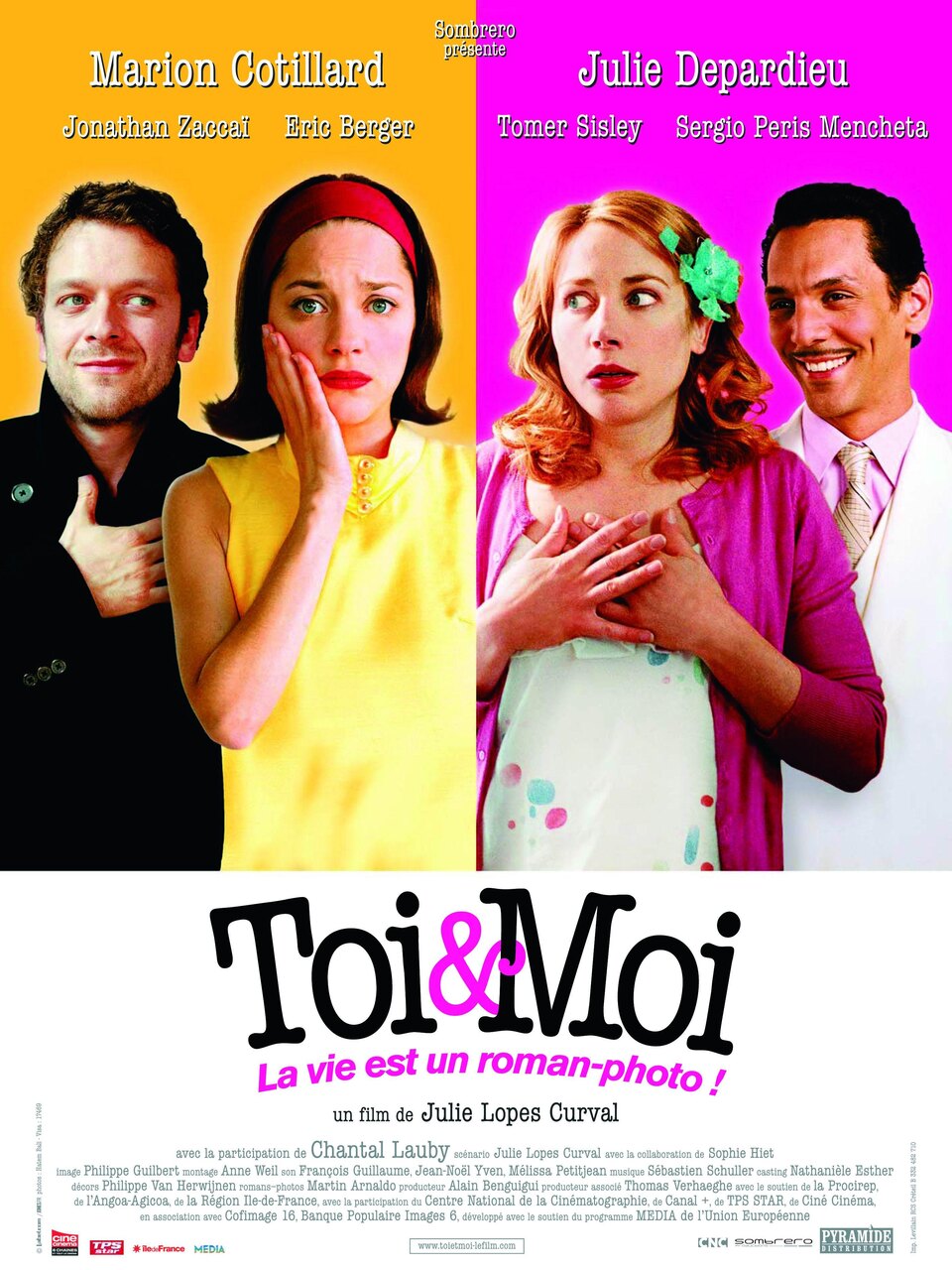 Film Toi et moi