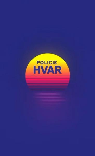 Policie Hvar