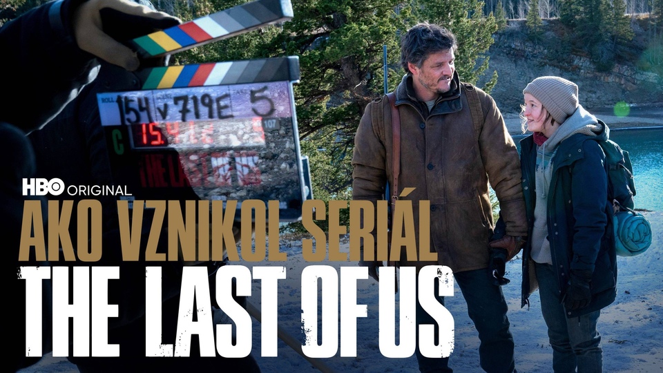Dokument Jak vznikal seriál The Last of Us