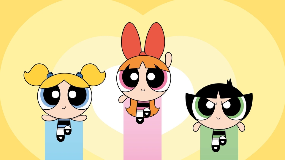 The best animated series from year 2017 online