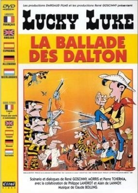 Balada bratrů Daltonů