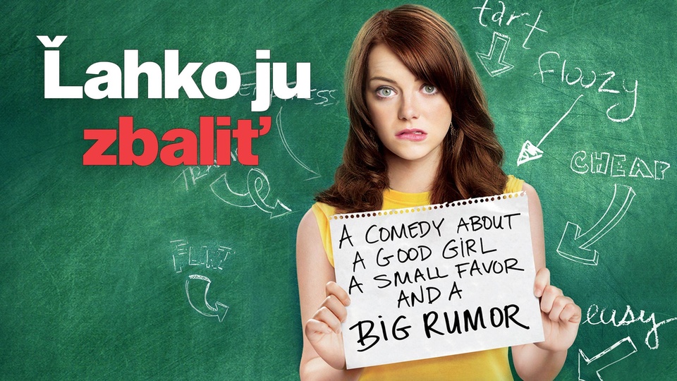 Film Ľahko ju zbaliť