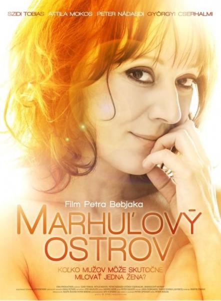Marhuľový ostrov