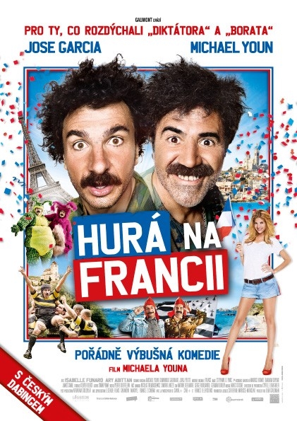 Film Hurá na Francii