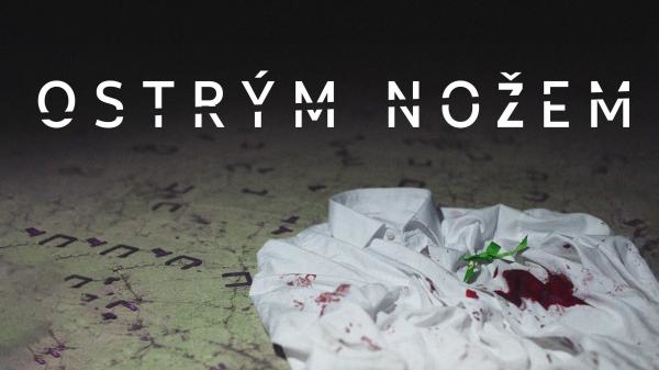 Ostrým nožem
