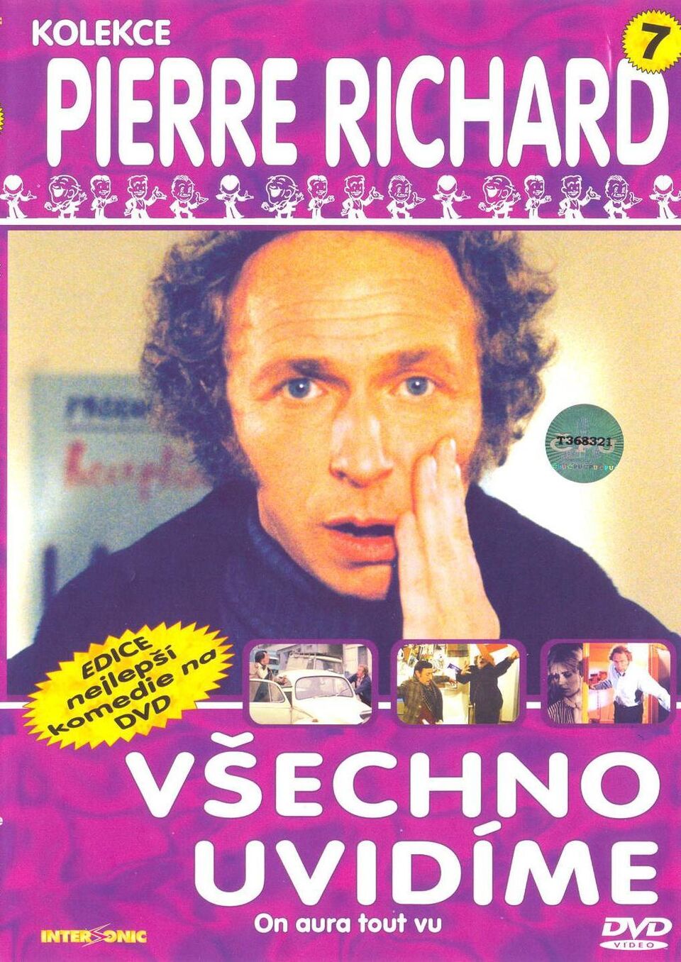 Film Francois a&nbsp;jeho filmová jazda