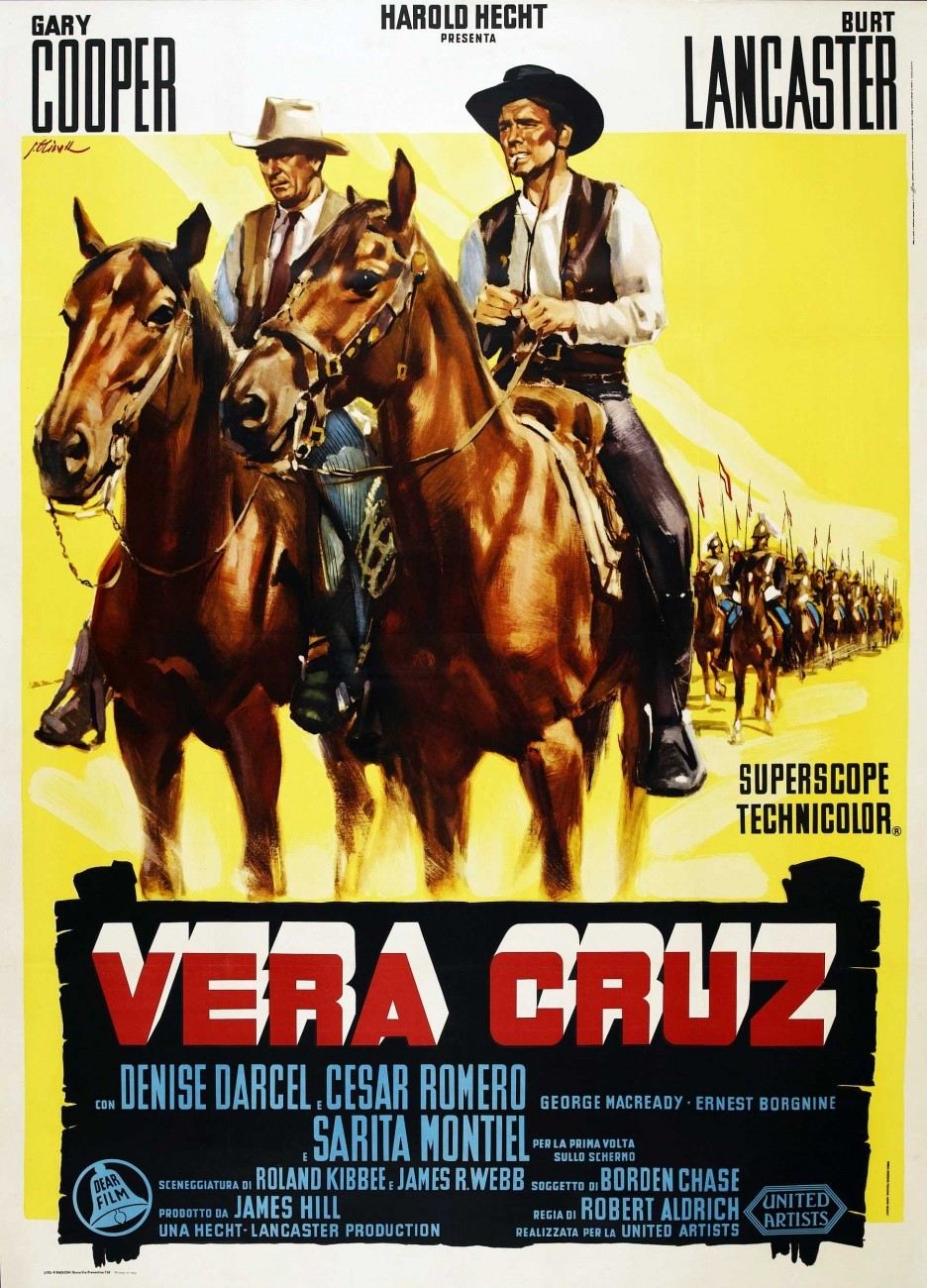 Film Vera Cruz