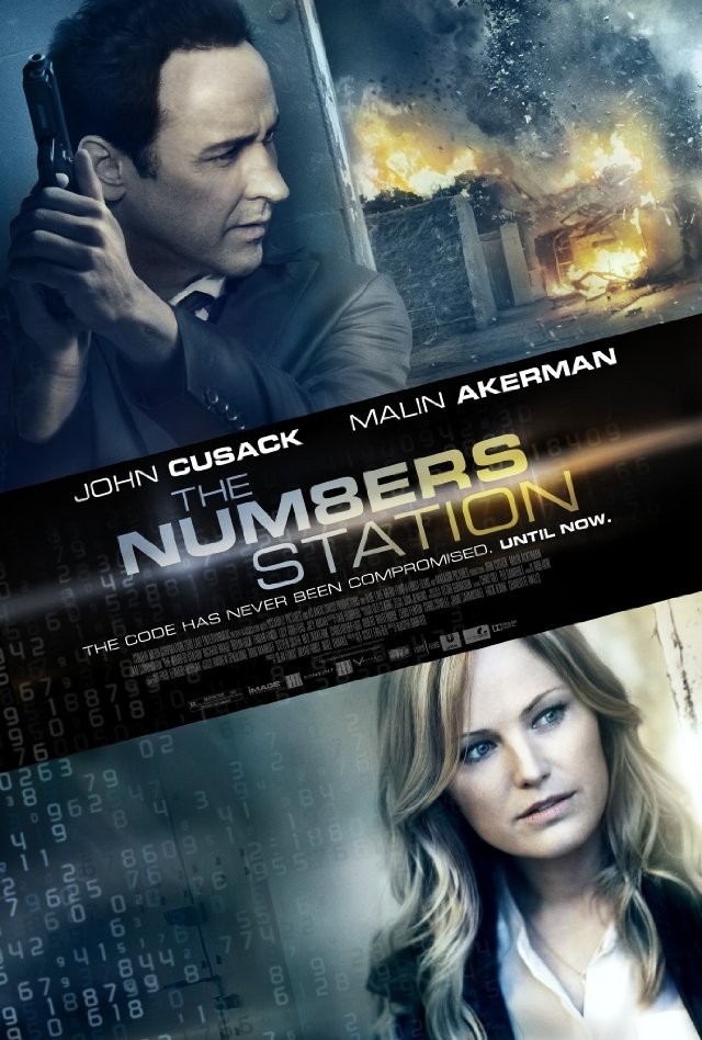 Film The Numbers Station