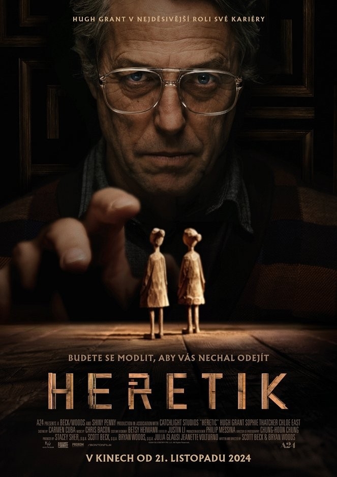 Film Heretik