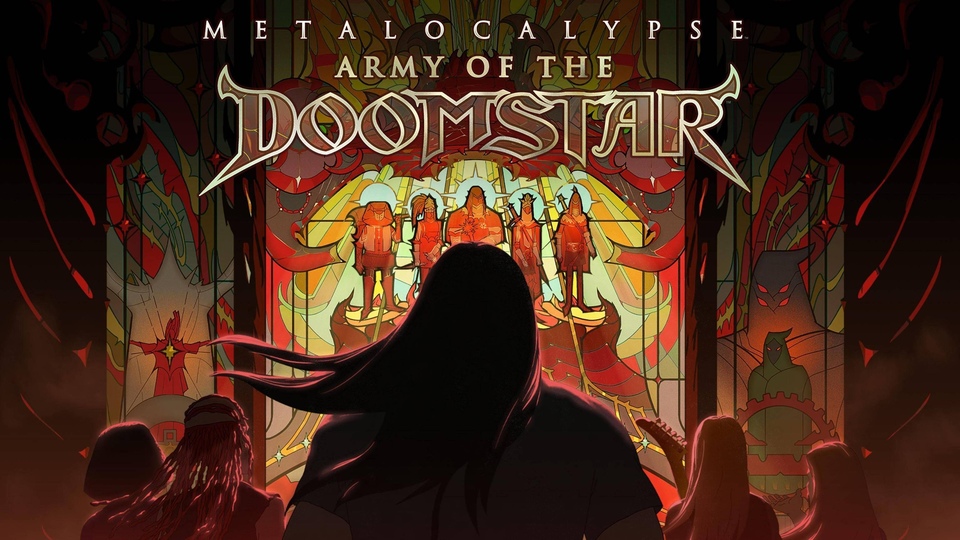 Metalocalypse: Army of the Doomstar