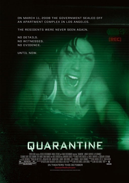 Film Karanténa