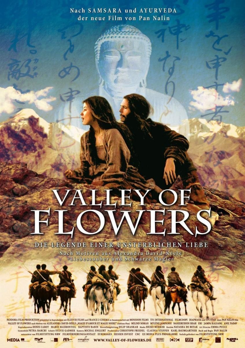 Film Dolina cveća